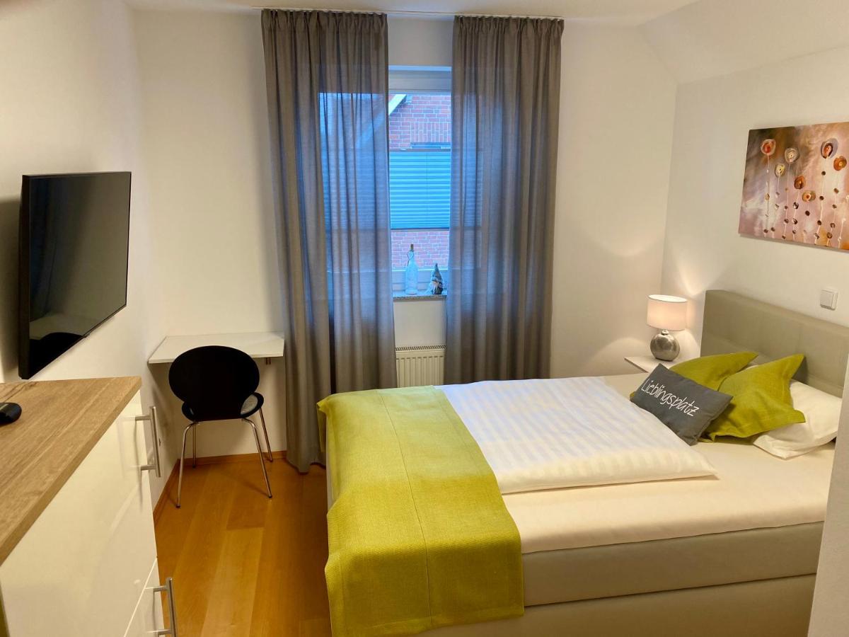 Ferienzimmer Olli Koch Reken Eksteriør billede