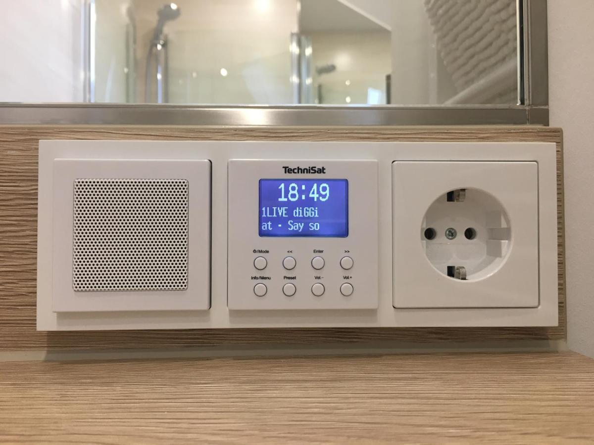 Ferienzimmer Olli Koch Reken Eksteriør billede