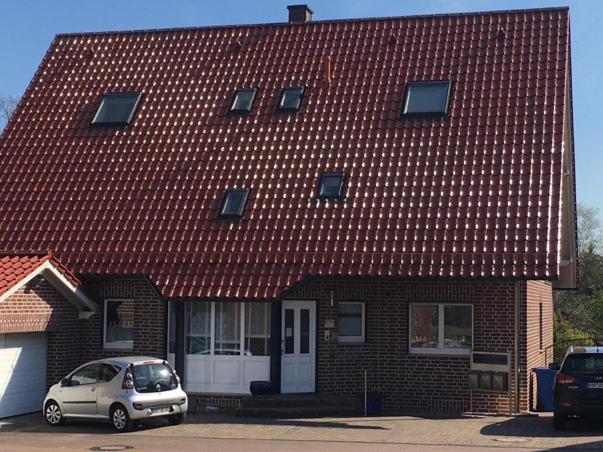 Ferienzimmer Olli Koch Reken Eksteriør billede