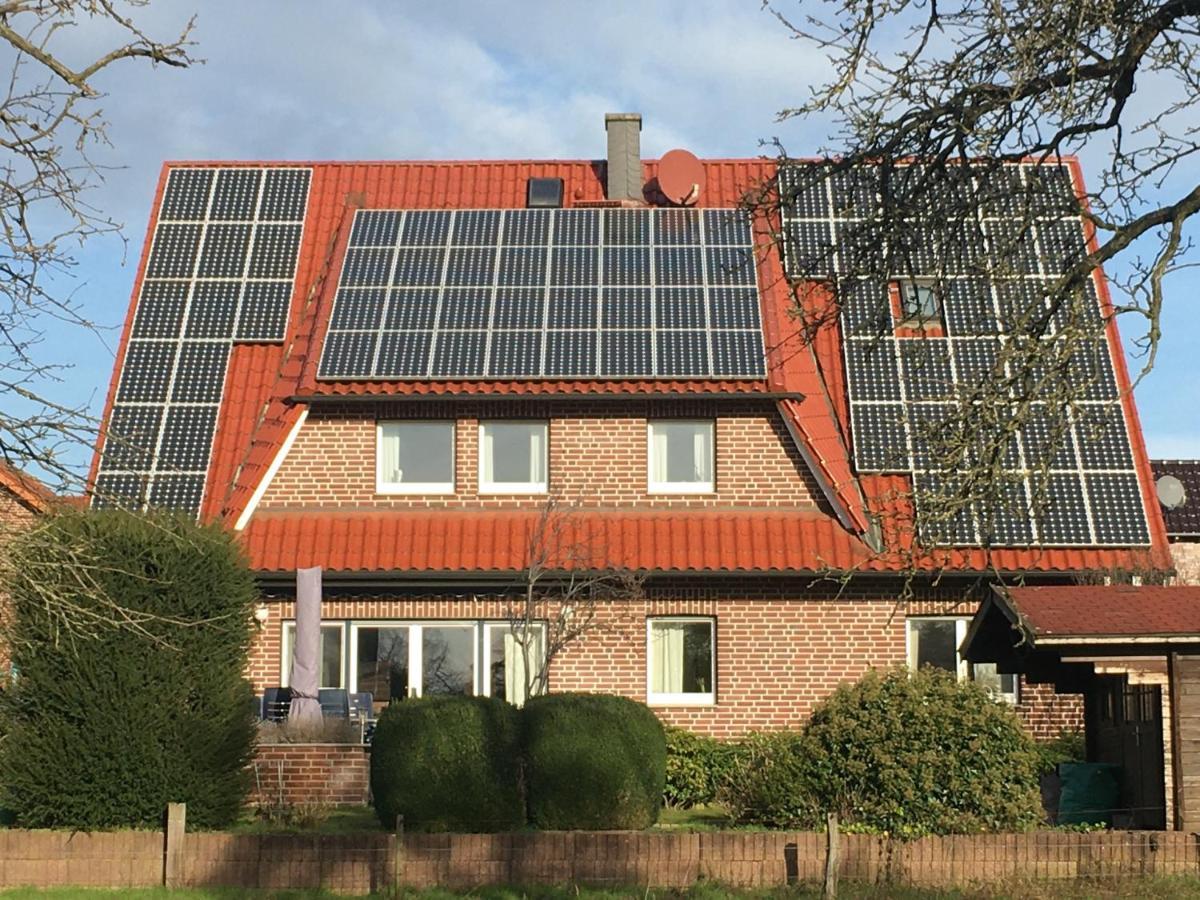 Ferienzimmer Olli Koch Reken Eksteriør billede