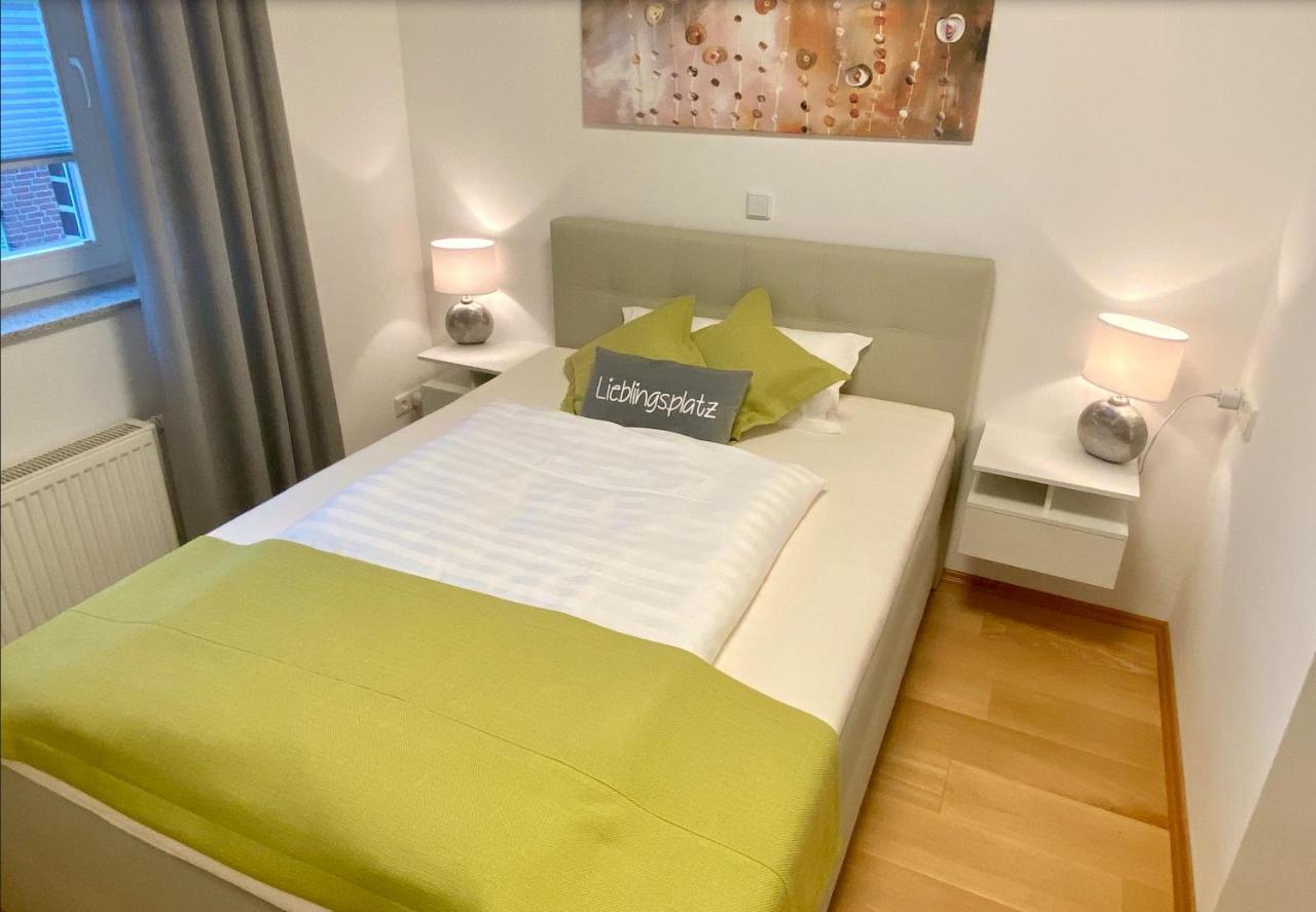 Ferienzimmer Olli Koch Reken Eksteriør billede