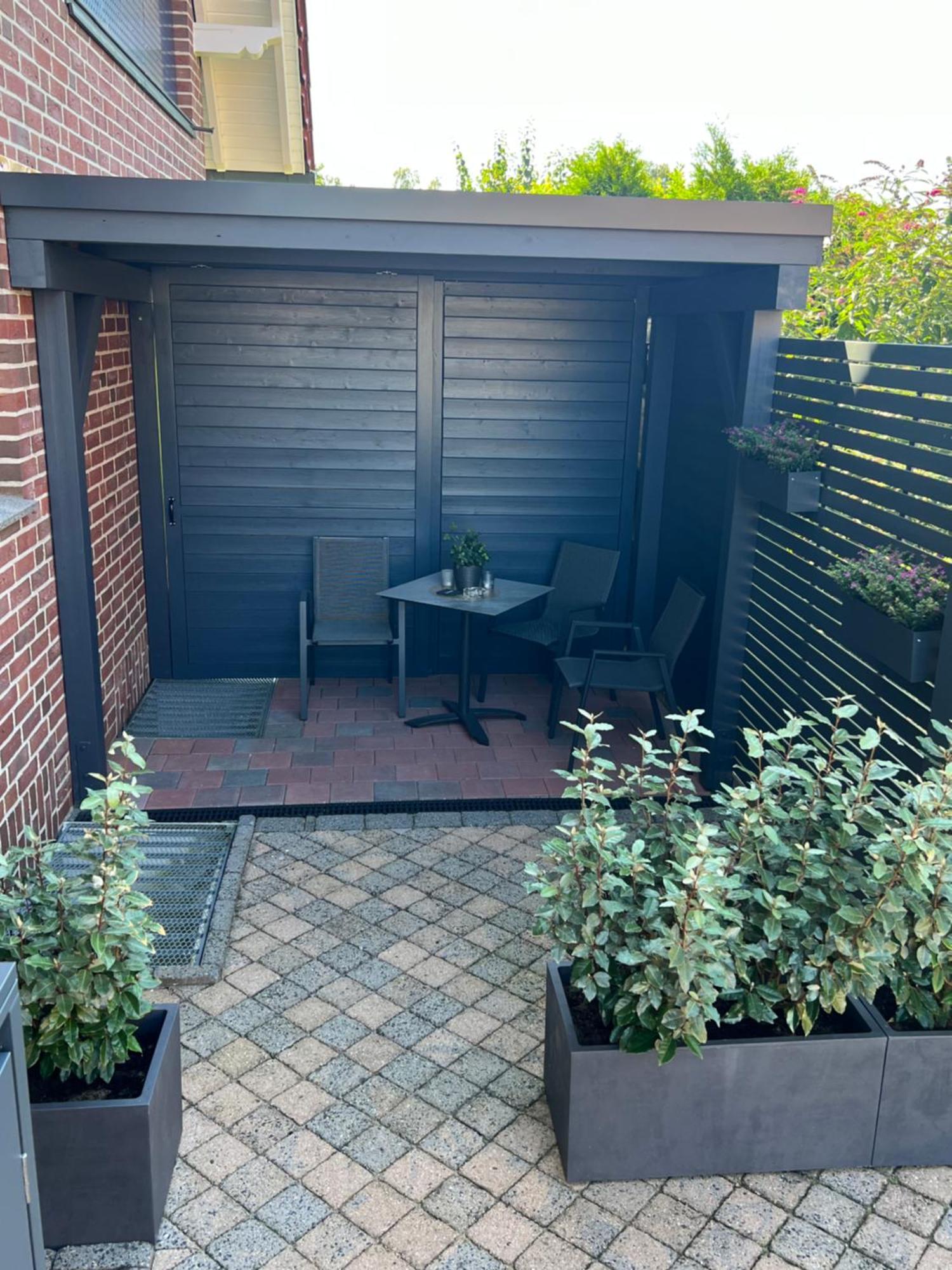 Ferienzimmer Olli Koch Reken Eksteriør billede