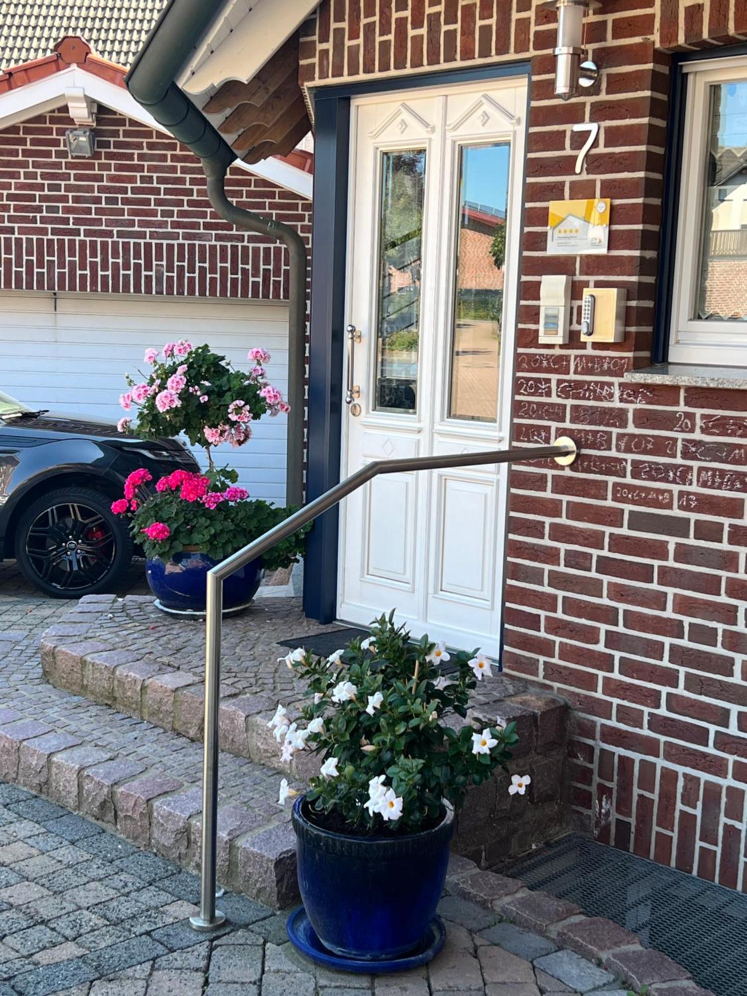 Ferienzimmer Olli Koch Reken Eksteriør billede